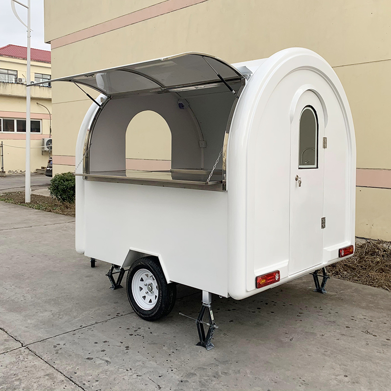 YG Coffee Truck Mobile Coffee  - đánh giá và giá Food Snacks Catering