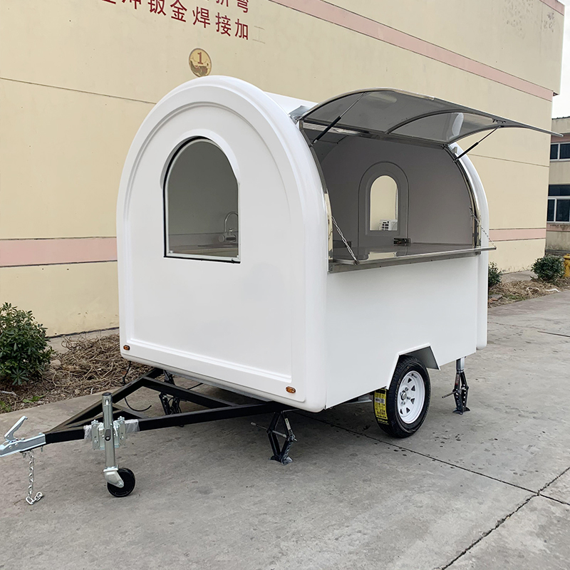 YG Coffee Truck Mobile Coffee  - đánh giá và giá Food Snacks Catering