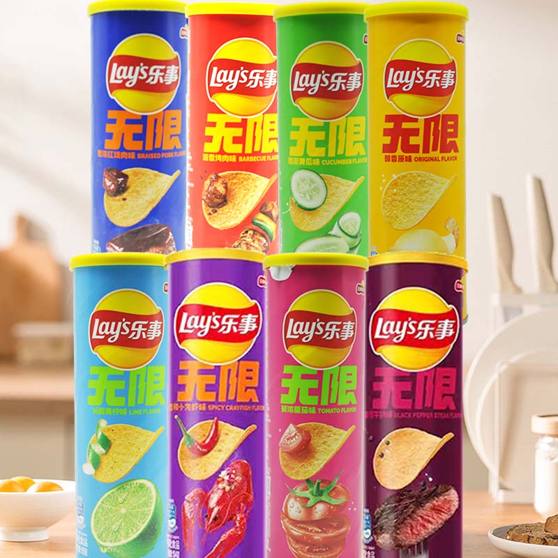 Lay's Potato Chips 3.18oz(90g) - đánh giá và giá Food Snacks To Eat